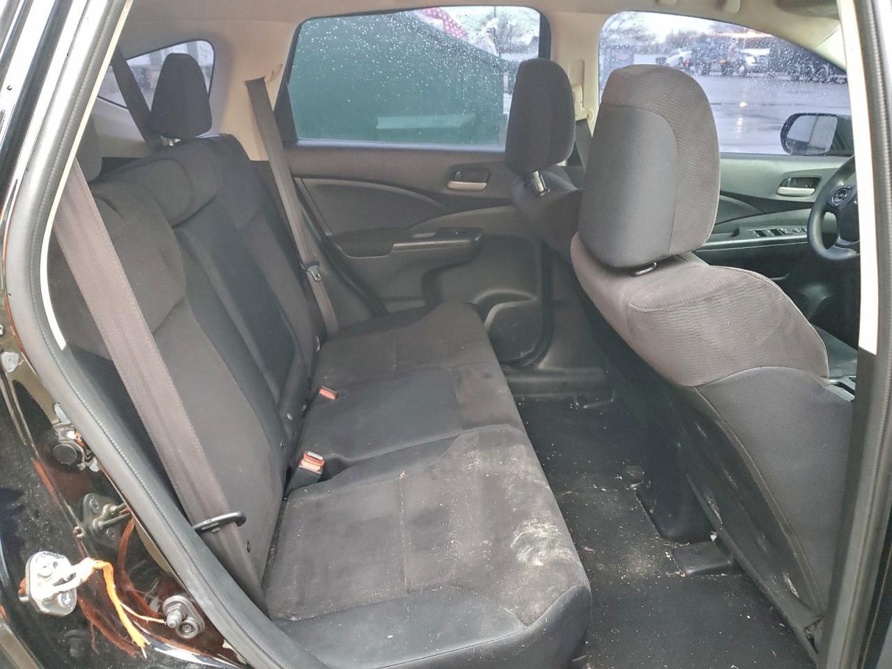 2014 Honda Cr-V Lx - zdjęcie 11