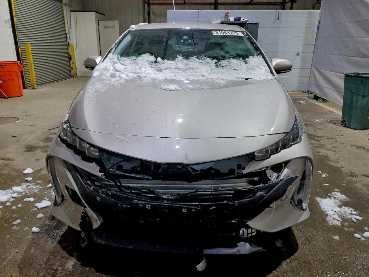 2022 Toyota Prius Prime Le - zdjęcie 5