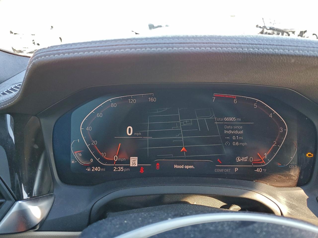 2019 BMW 330Xi - zdjęcie 9