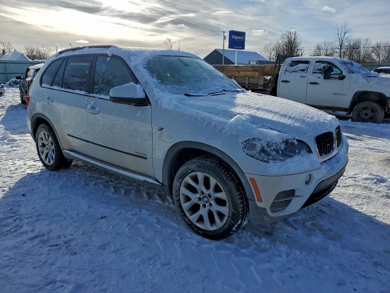 2013 BMW X5 xDrive35I - zdjęcie 4