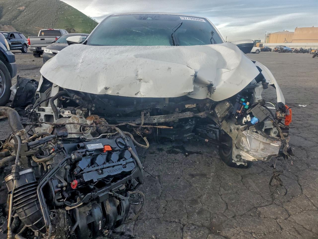 2020 Honda Civic Lx - zdjęcie 5