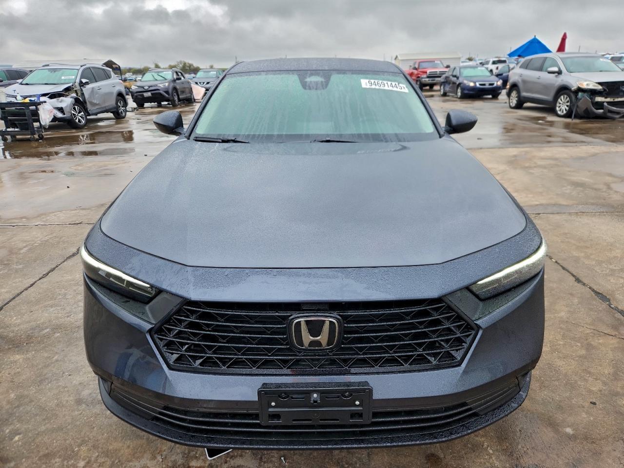 2025 Honda Accord Lx - zdjęcie 5