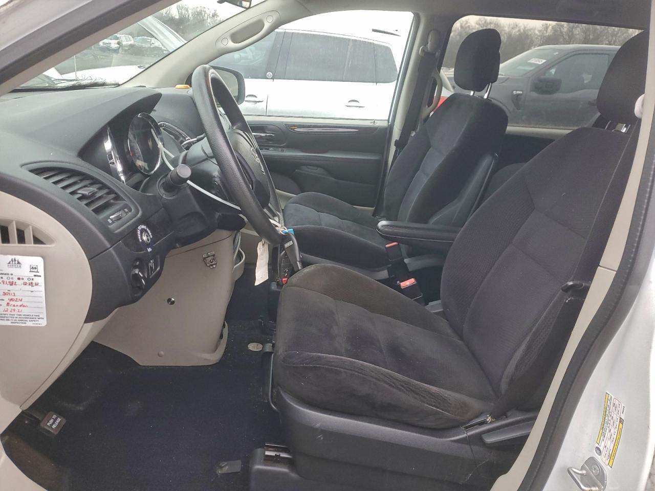 2014 Dodge Grand Caravan Se - zdjęcie 7