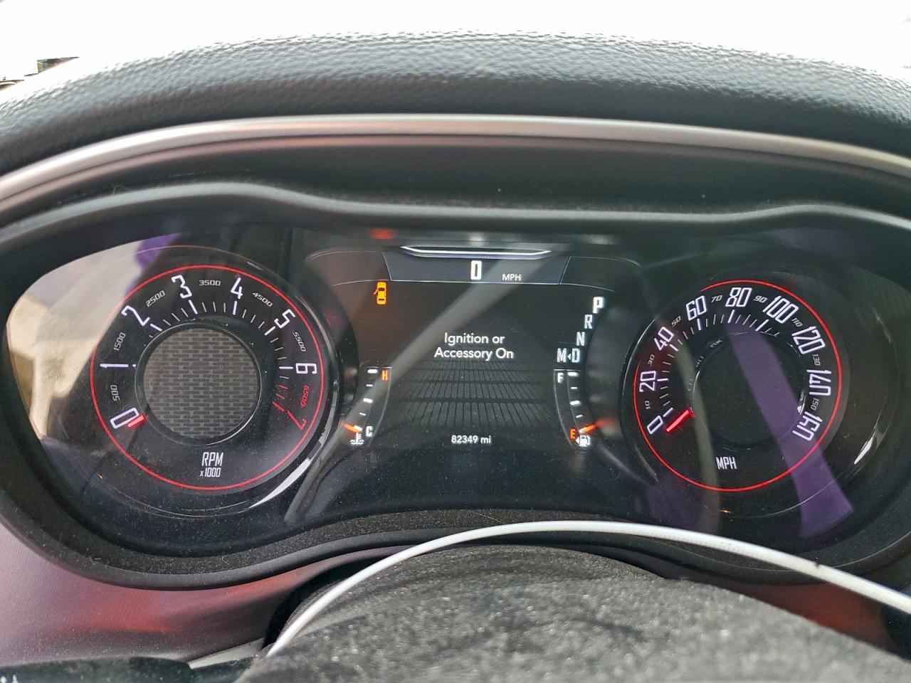 2019 Dodge Challenger Sxt - zdjęcie 9