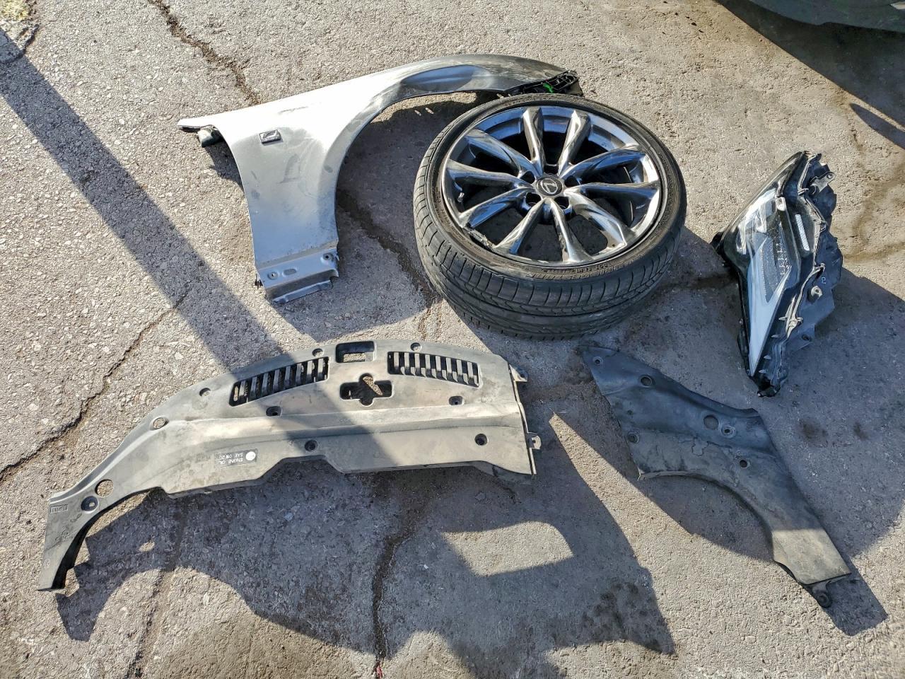 2019 Lexus Rc 350 - zdjęcie 12