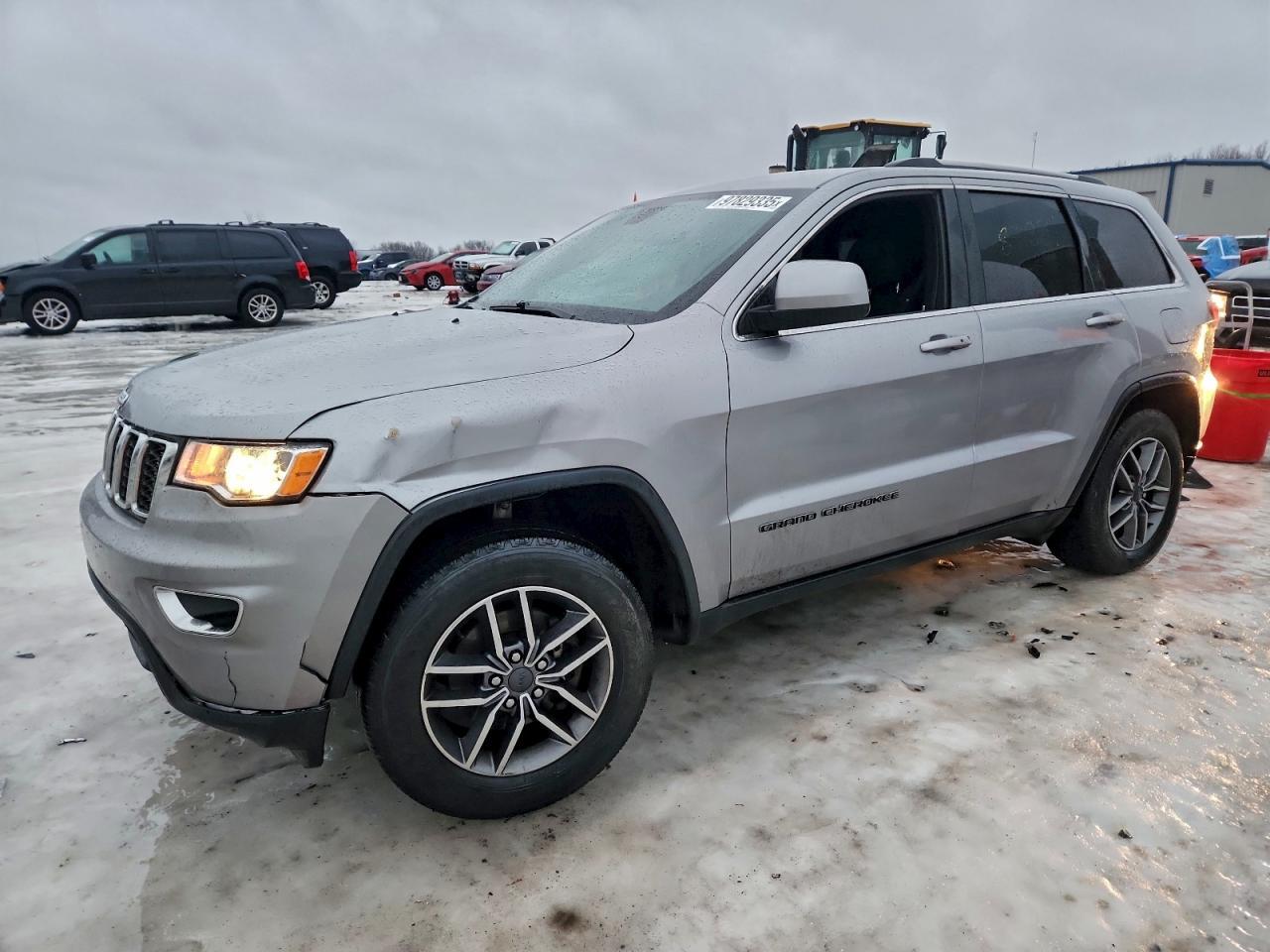 2020 Jeep Grand Cherokee