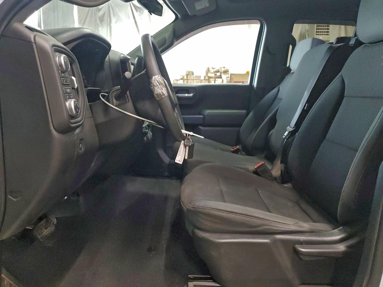 2020 GMC Sierra K1500 - zdjęcie 7