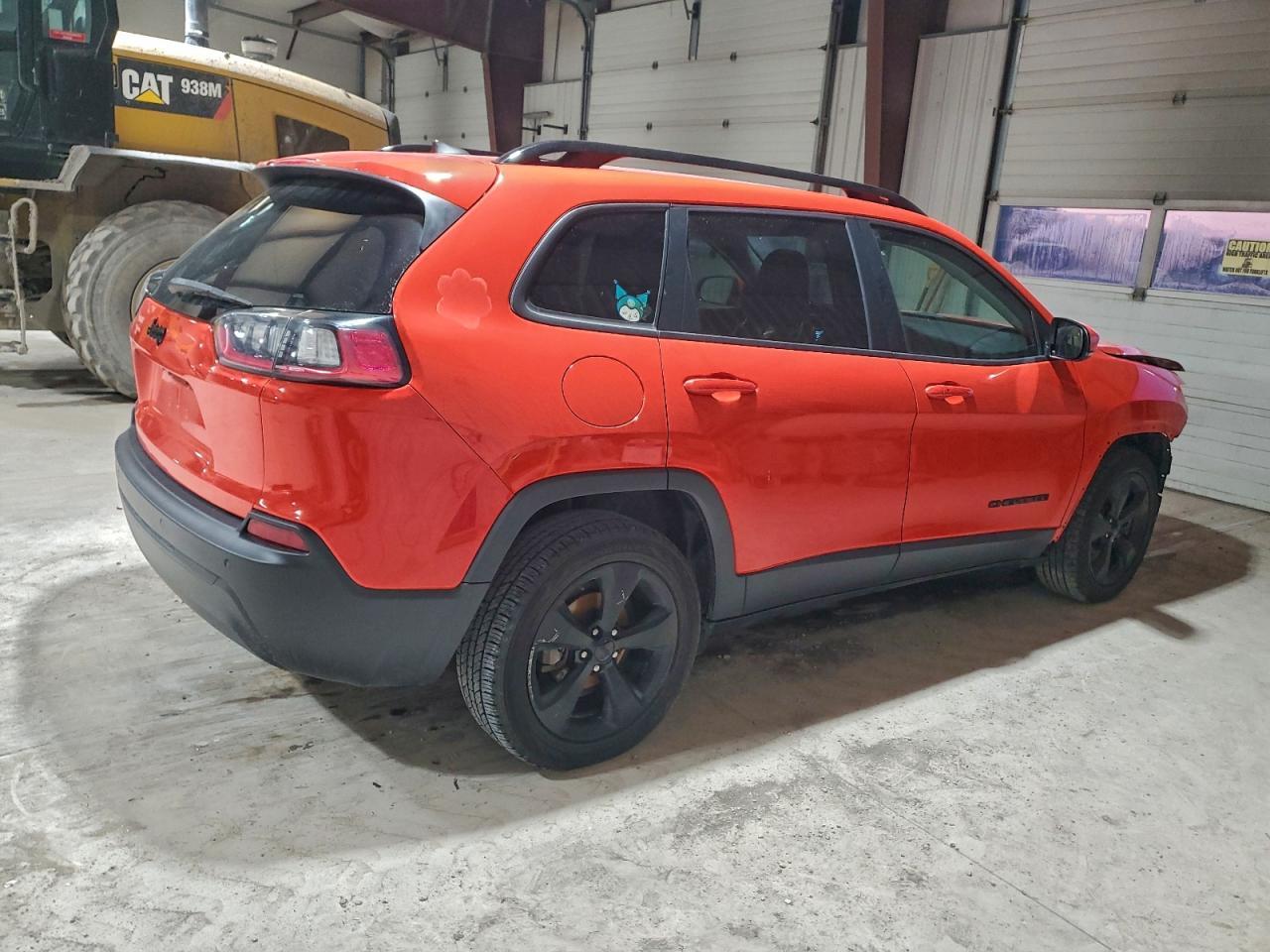 2021 Jeep Cherokee Latitude Plus - zdjęcie 3
