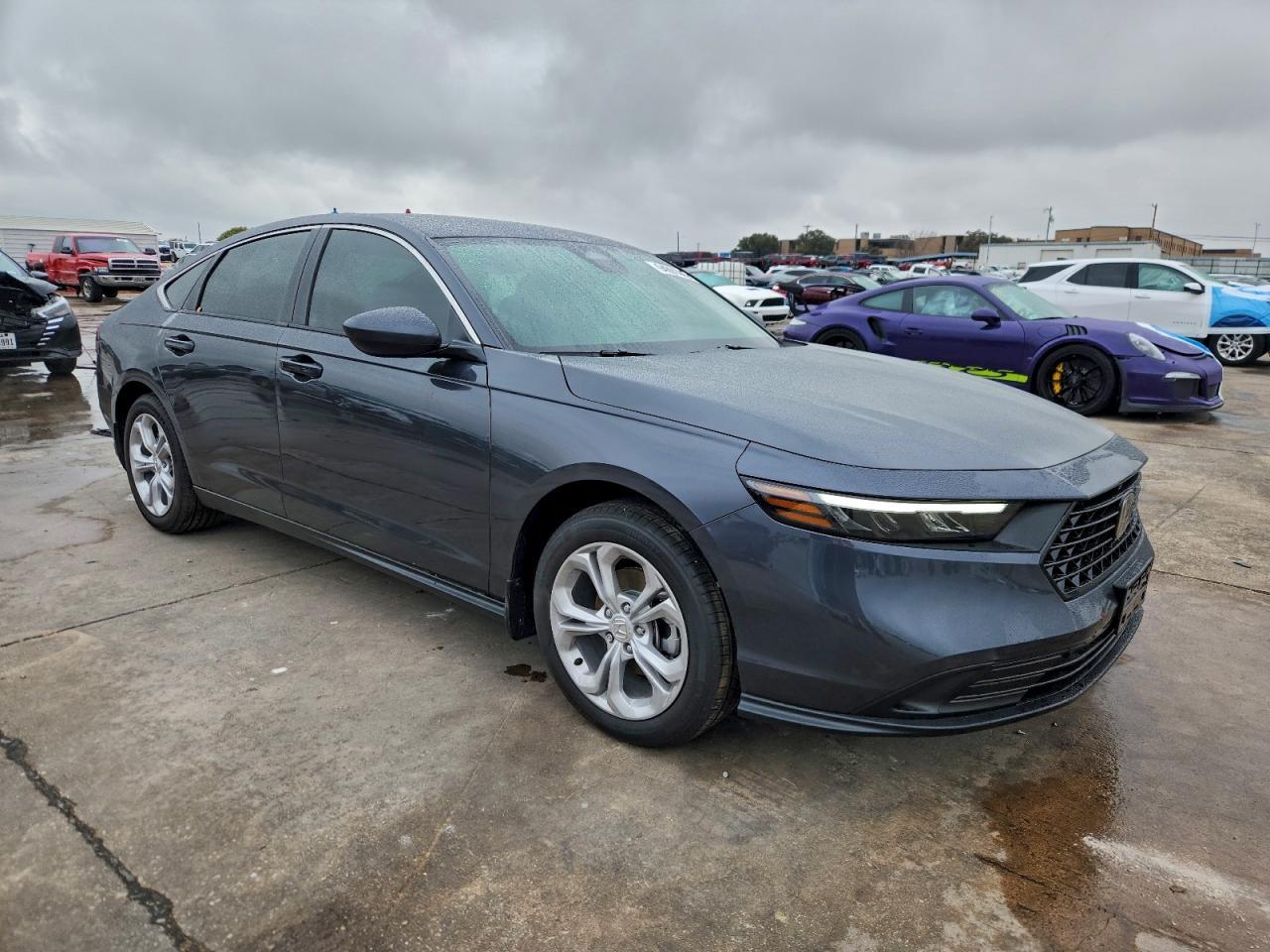 2025 Honda Accord Lx - zdjęcie 4