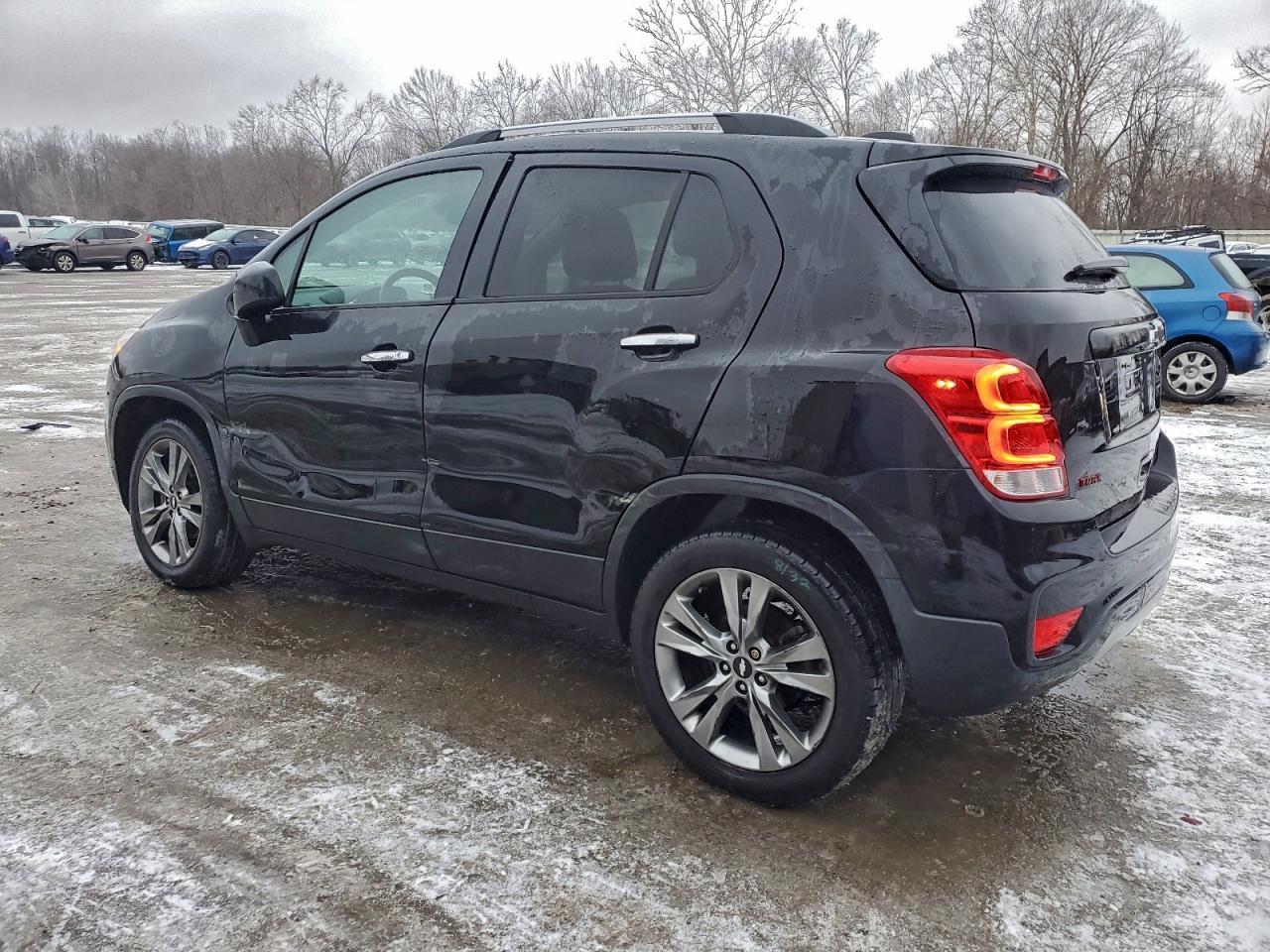 2018 Chevrolet Trax 1Lt - zdjęcie 2