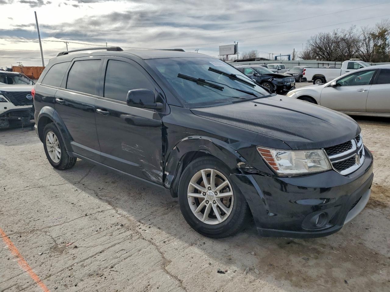 2016 Dodge Journey Sxt - zdjęcie 4