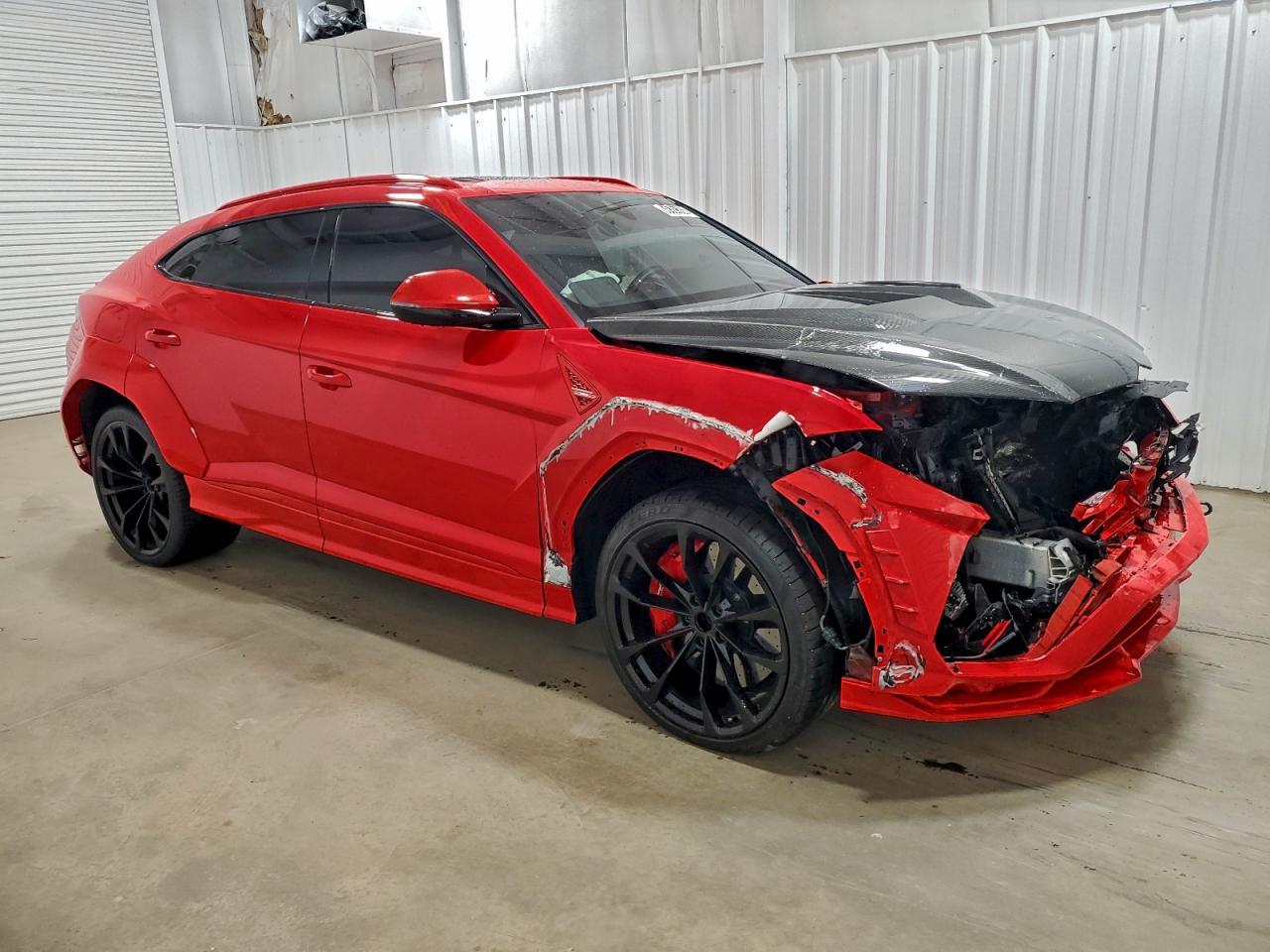 2022 Lamborghini Urus - zdjęcie 4