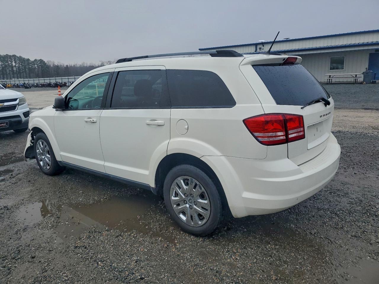 2018 Dodge Journey Se - zdjęcie 2
