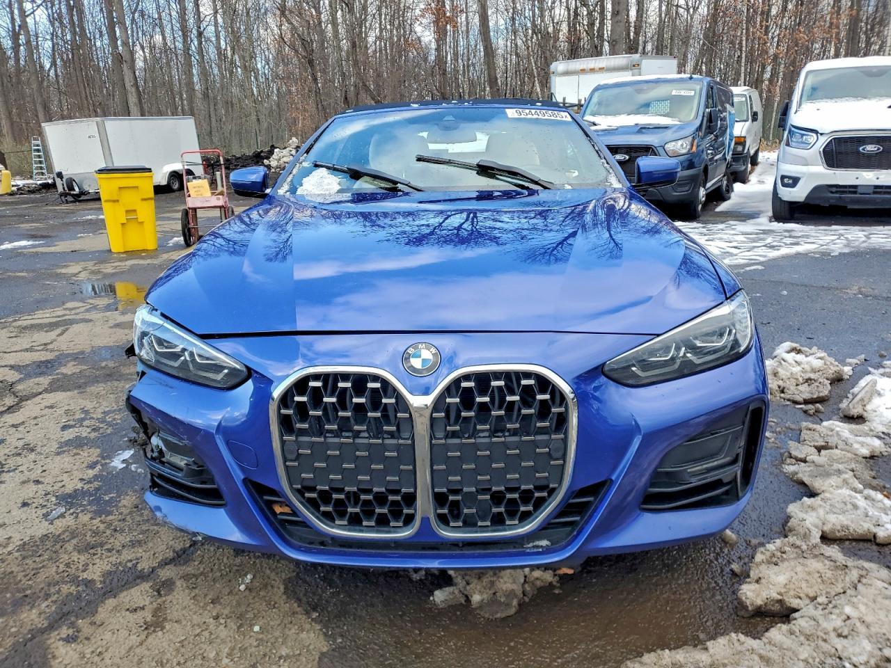 2022 BMW 430Xi - zdjęcie 5