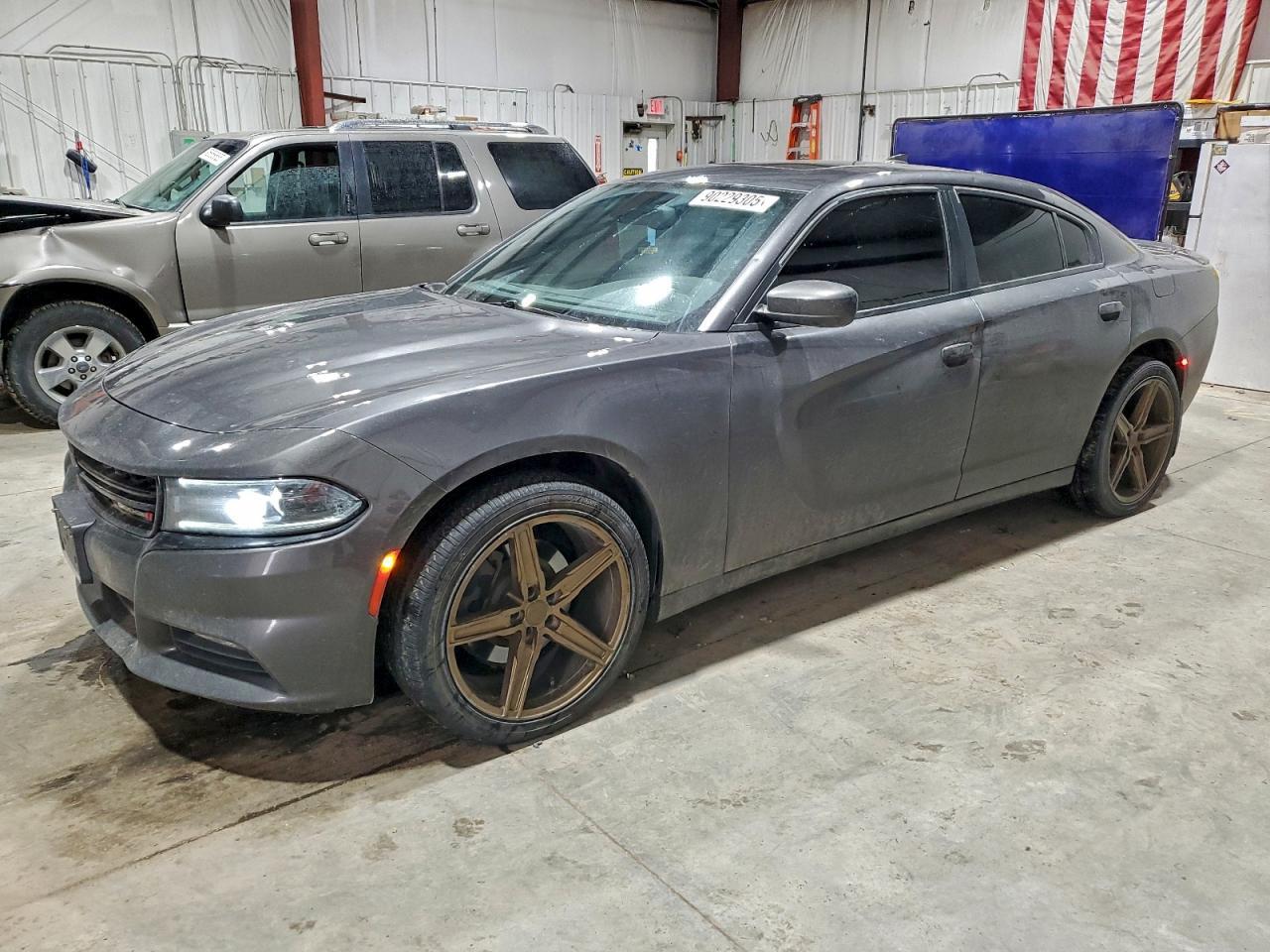 2016 Dodge Charger Sxt - zdjęcie główne