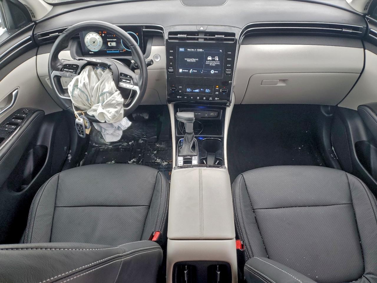 2022 Hyundai Tucson Sel - zdjęcie 8