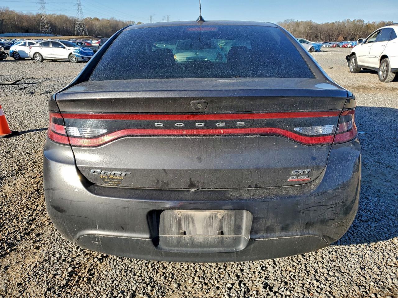 2014 Dodge Dart Sxt - zdjęcie 6