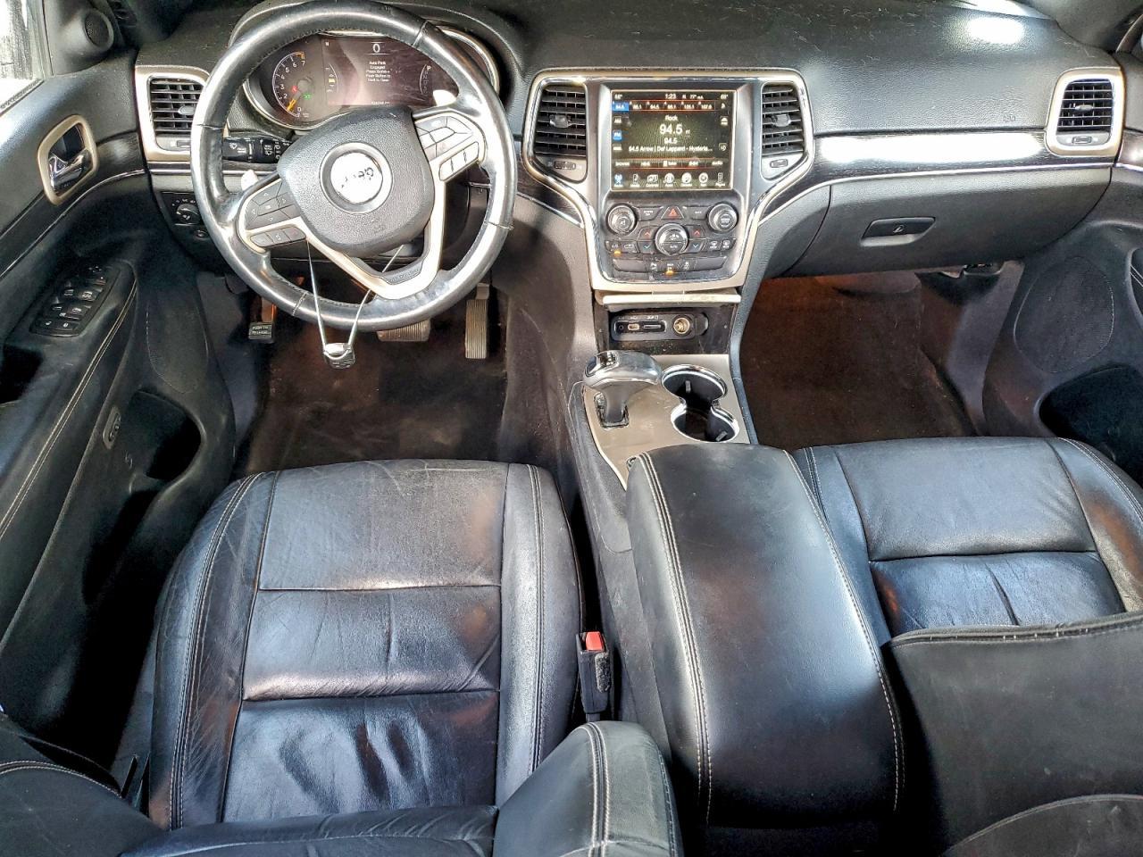 2014 Jeep Grand Cherokee Limited - zdjęcie 8