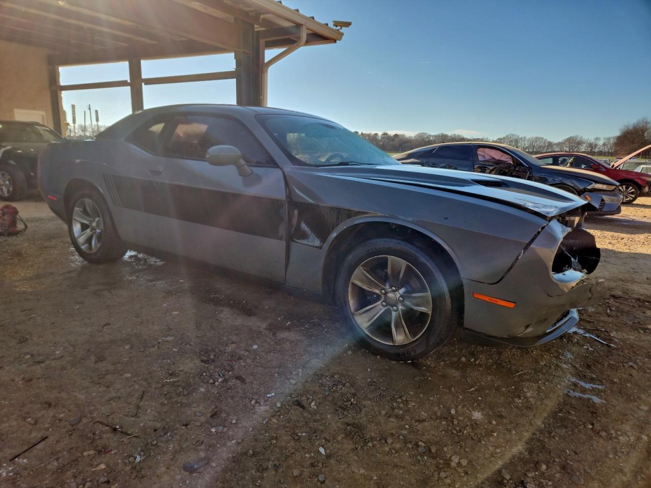 2019 Dodge Challenger Sxt - zdjęcie 4