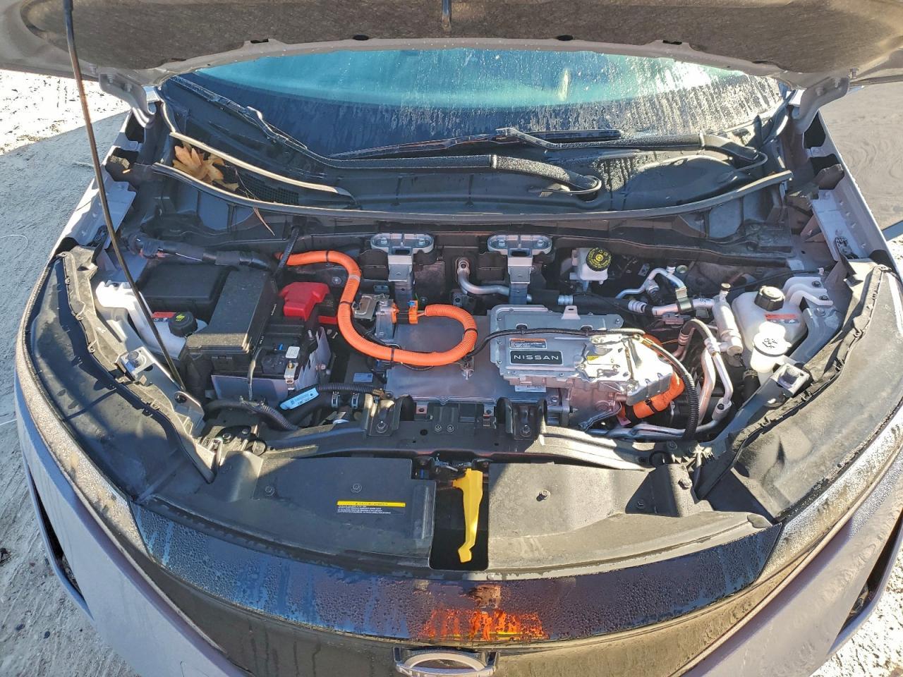 2024 Nissan Ariya Evolve+ - zdjęcie 12