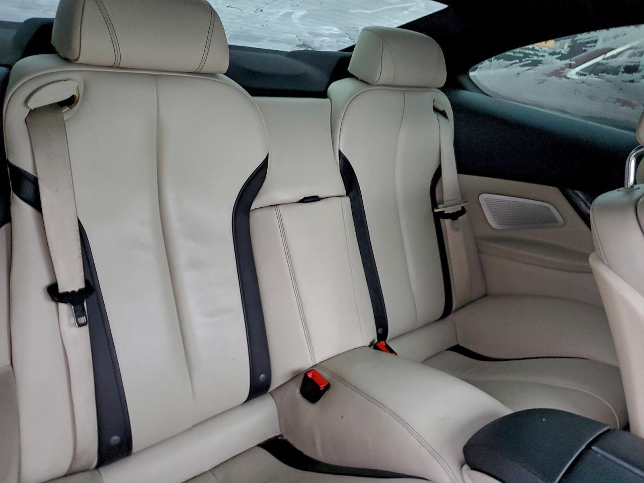 2016 BMW 650 Xi - zdjęcie 10