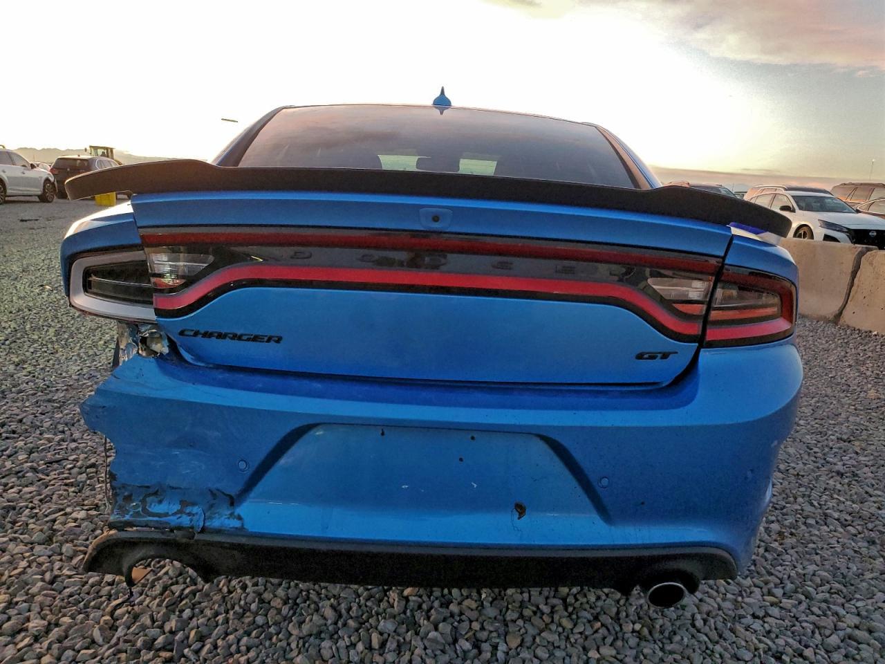 2023 Dodge Charger Gt - zdjęcie 6