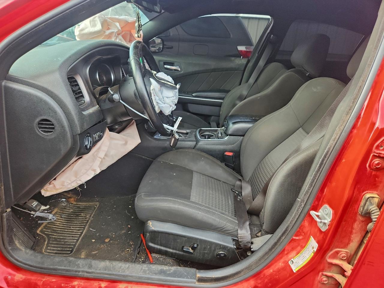 2019 Dodge Charger R/T - zdjęcie 7