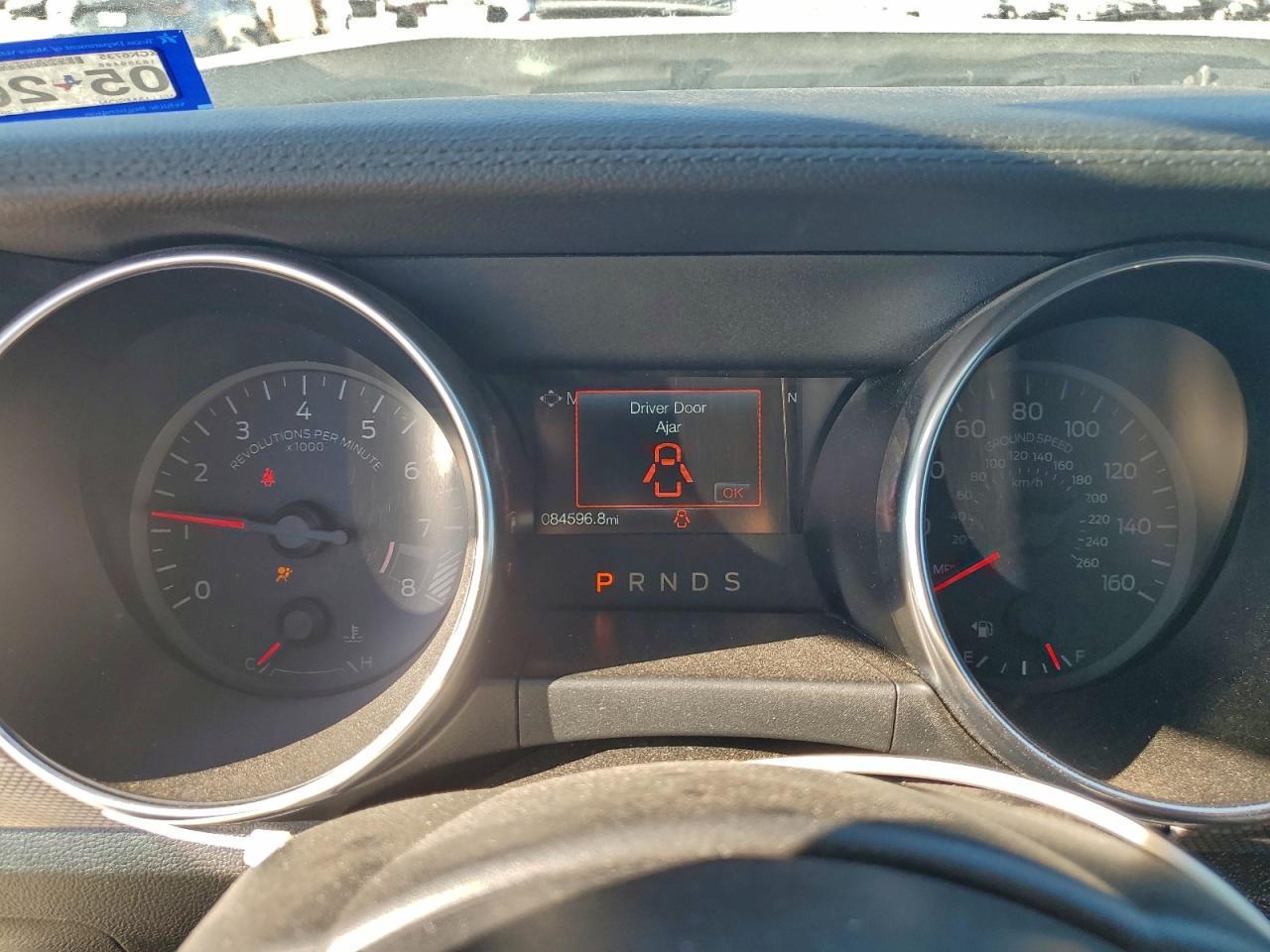 2020 Ford Mustang Gt - zdjęcie 9