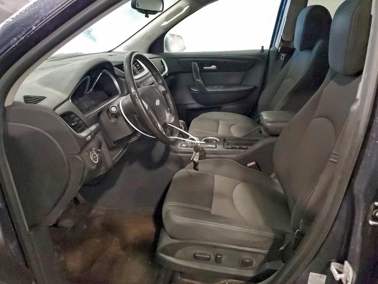 2015 Chevrolet Traverse Lt - zdjęcie 7