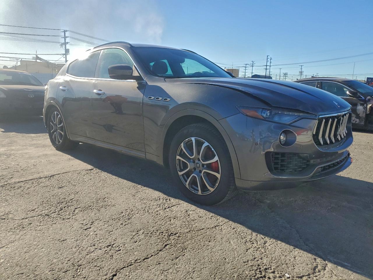 2019 Maserati Levante - zdjęcie 4