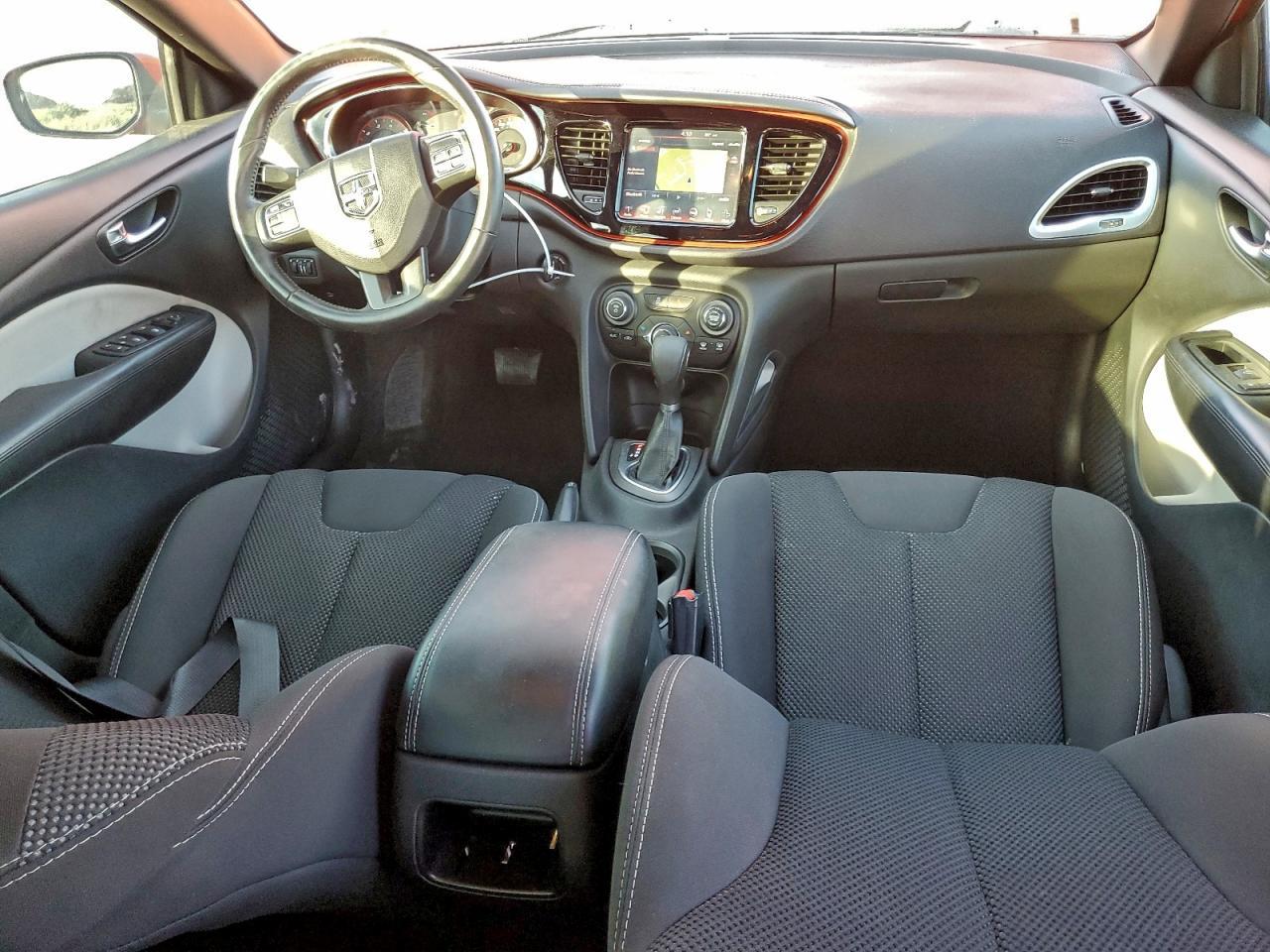 2016 Dodge Dart Sxt Sport - zdjęcie 8