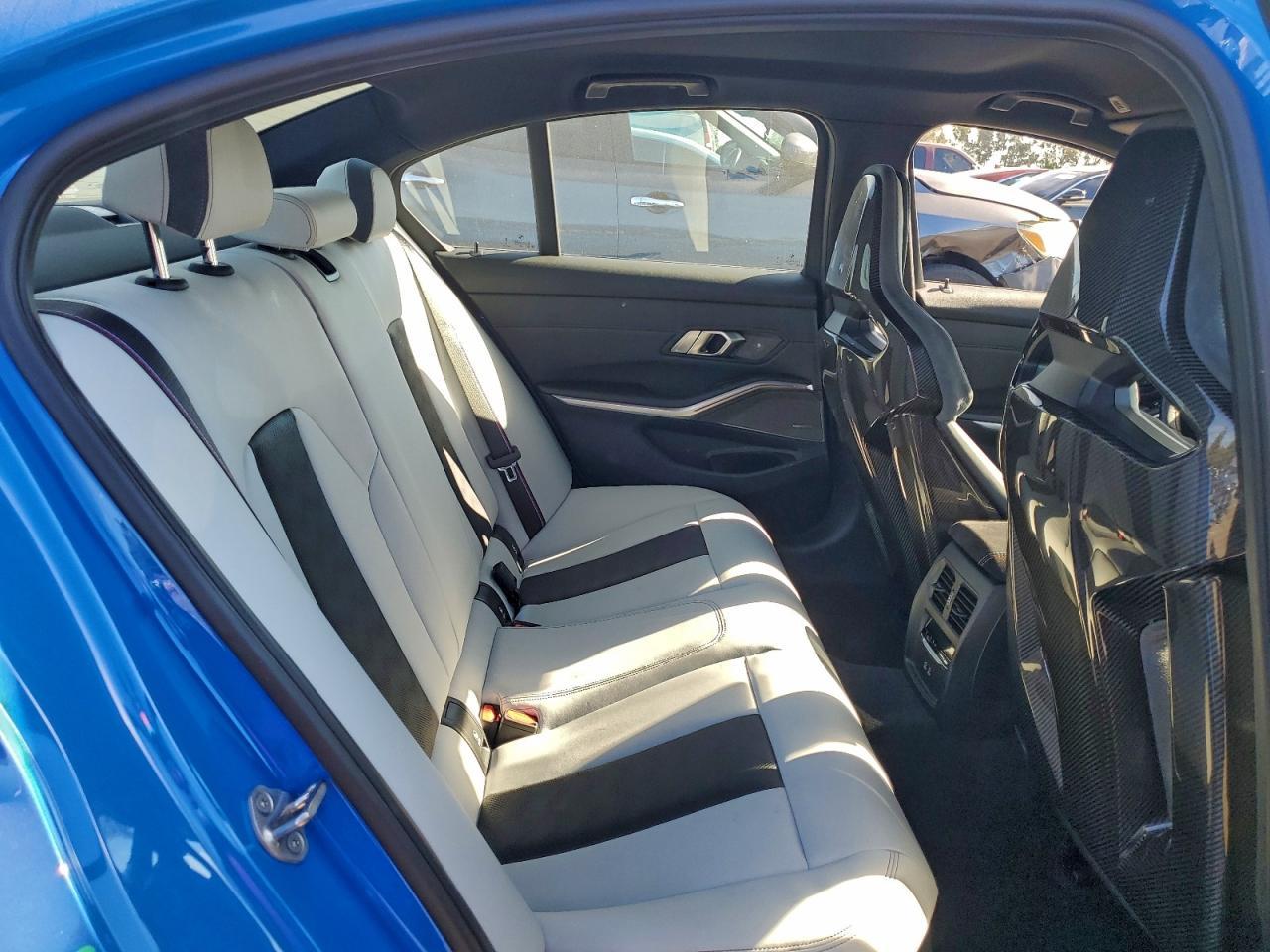 2025 BMW M3 Competition - zdjęcie 10