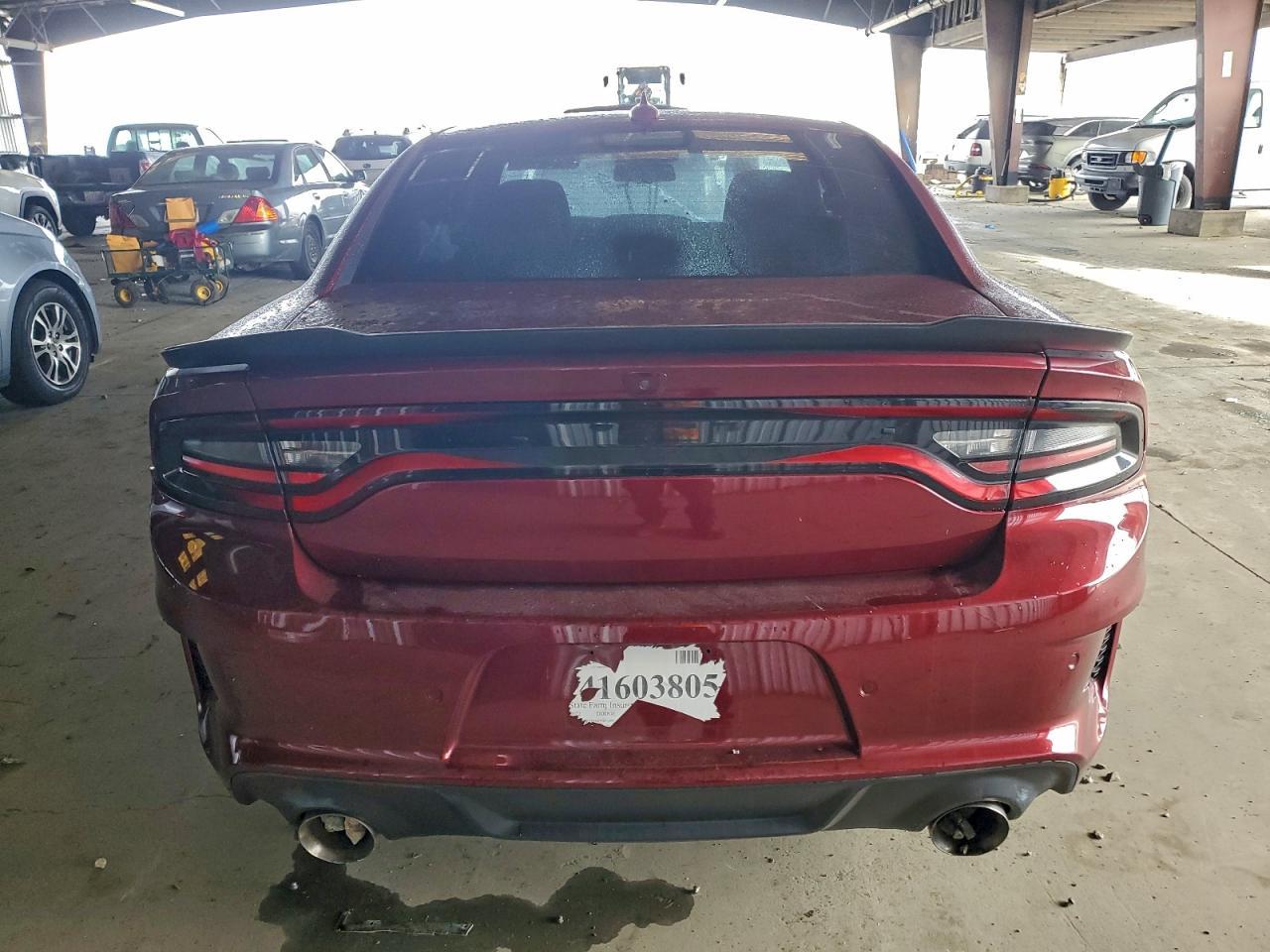 2022 Dodge Charger Scat Pack - zdjęcie 6