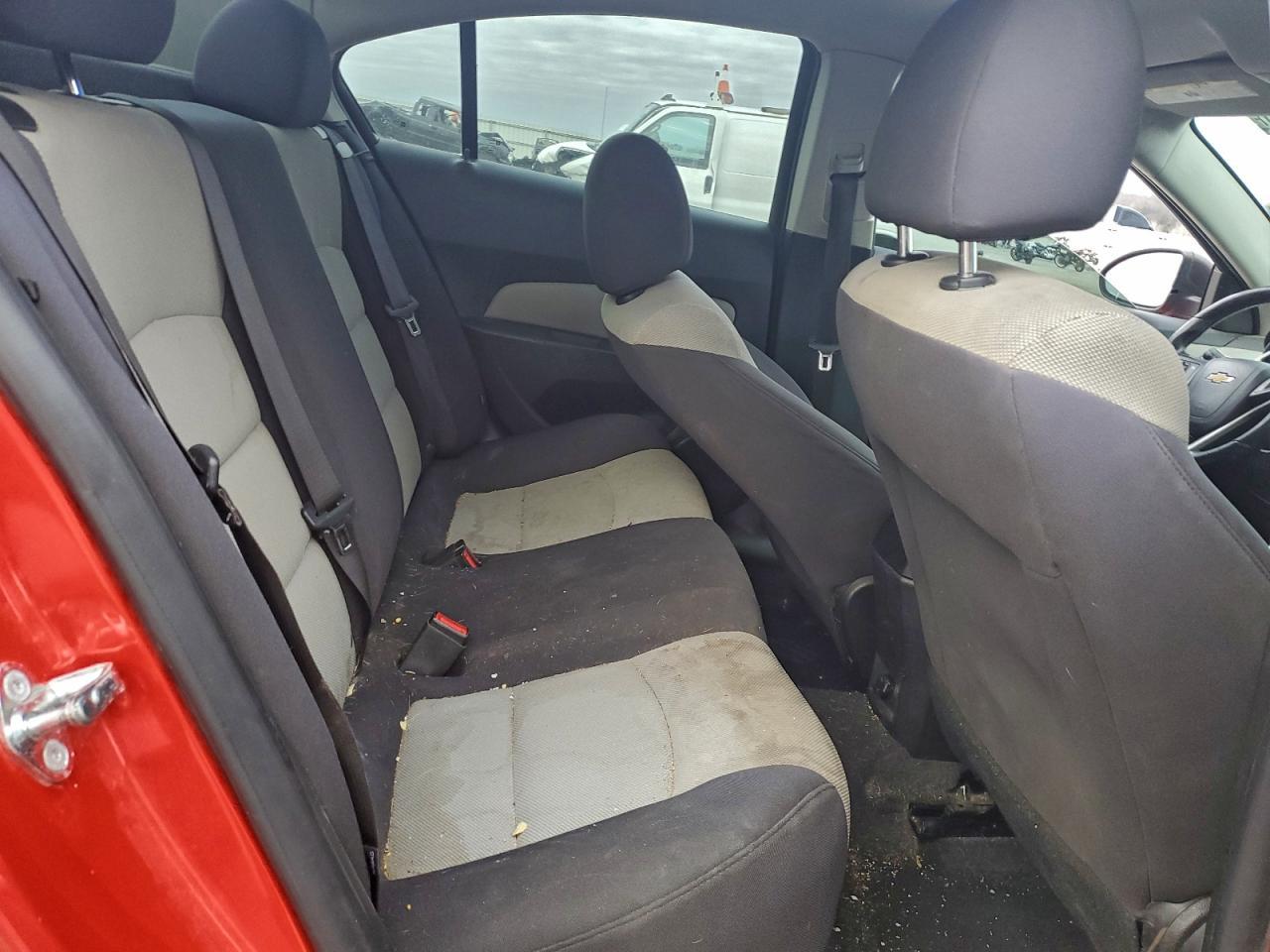 2016 Chevrolet Cruze Limited Ls - zdjęcie 10