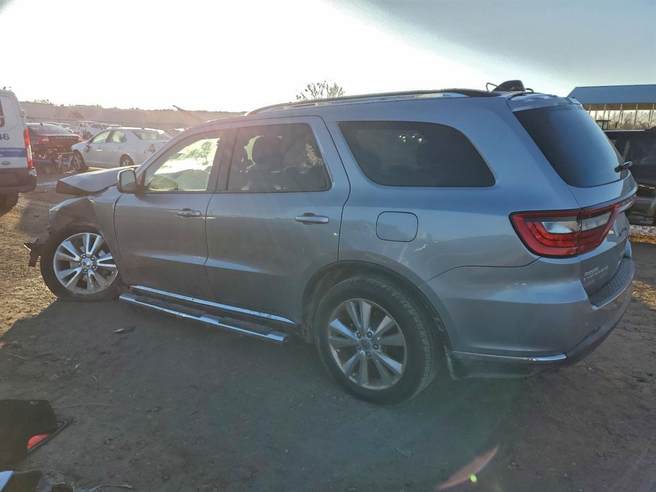 2015 Dodge Durango Sxt - zdjęcie 2