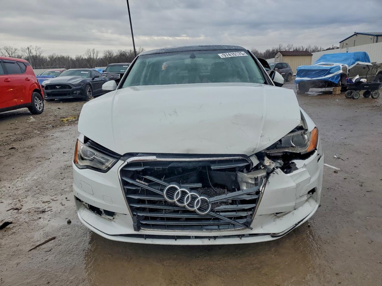 2016 Audi A3 Premium Plus - zdjęcie 5