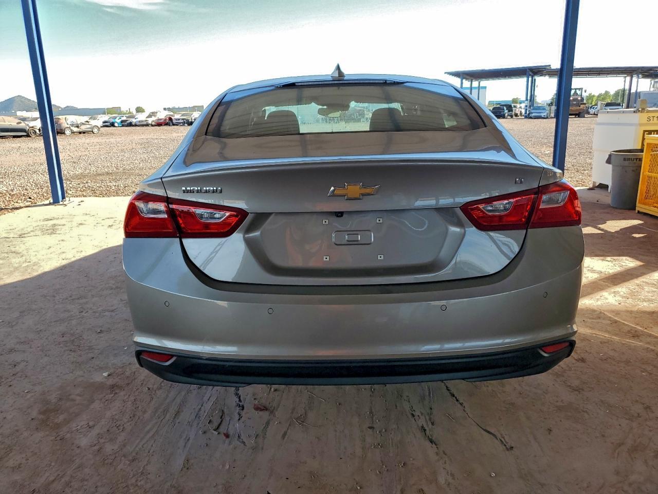 2024 Chevrolet Malibu Lt - zdjęcie 6