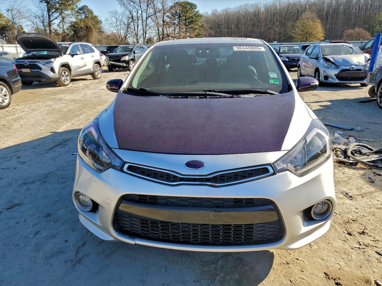 2014 Kia Forte Ex - zdjęcie 5