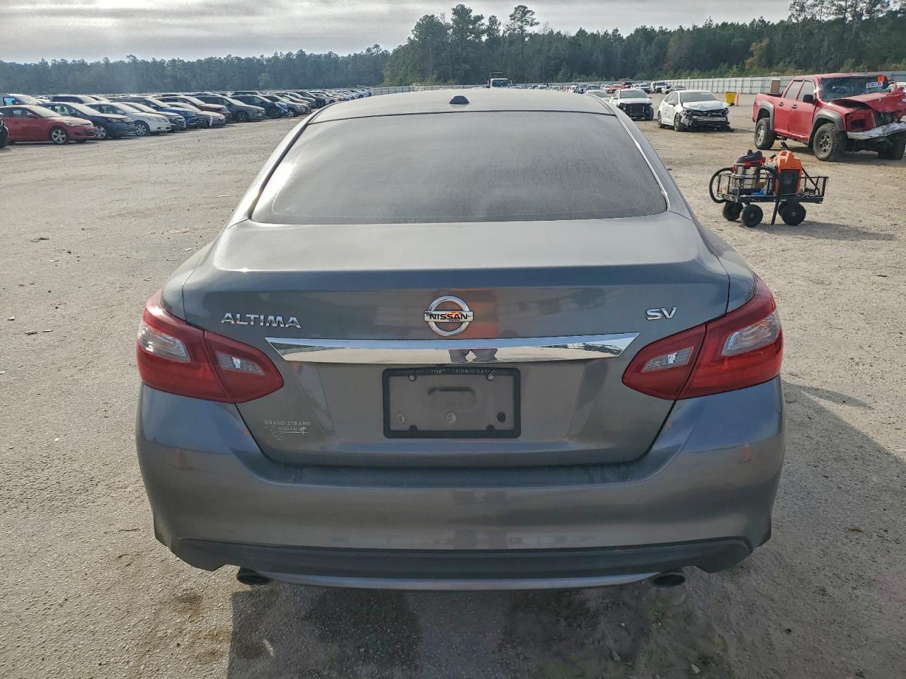 2018 Nissan Altima 2.5 - zdjęcie 6