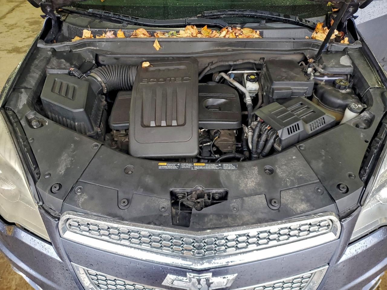 2013 Chevrolet Equinox Ltz - zdjęcie 12