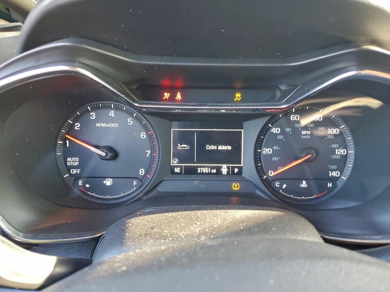 2023 Chevrolet Trailblazer Activ - zdjęcie 9