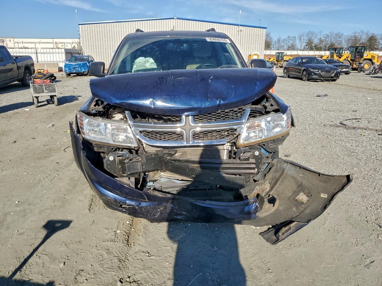 2018 Dodge Journey Se - zdjęcie 5