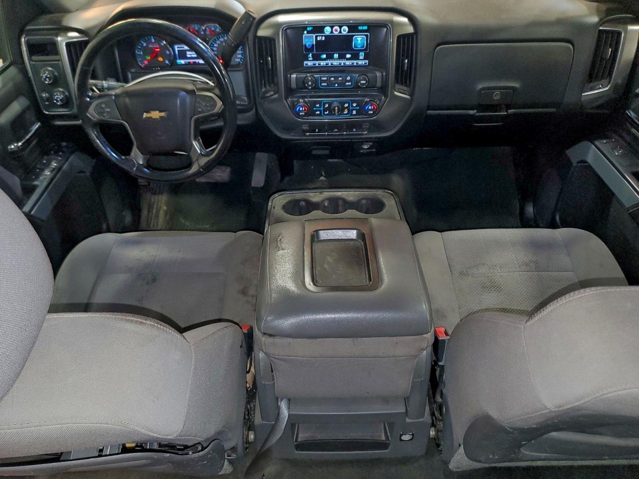 2015 Chevrolet Silverado K1500 Lt - zdjęcie 8