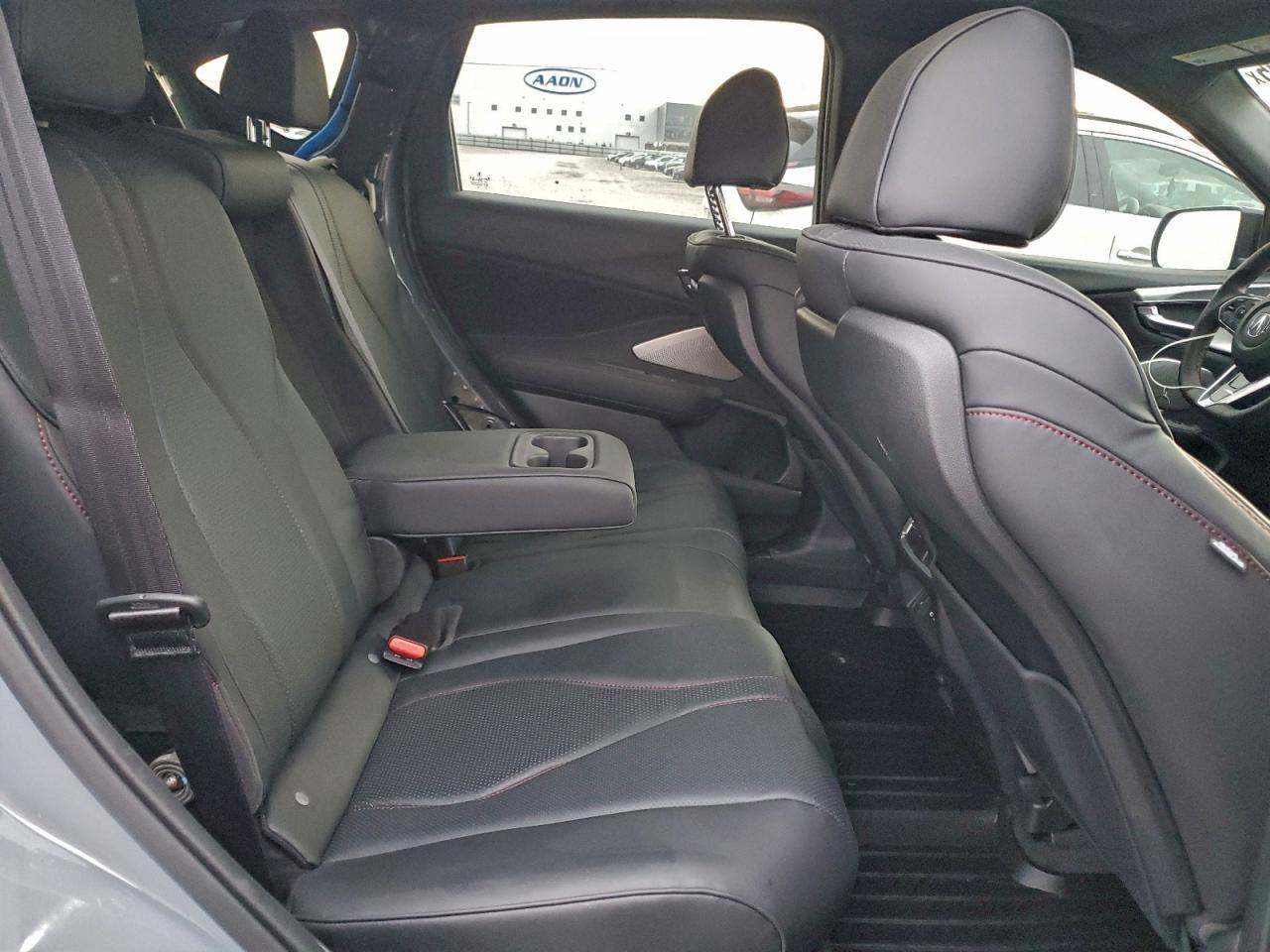 2025 Acura Rdx A-Spec Advance - zdjęcie 11