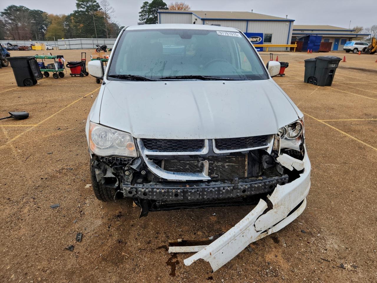 2019 Dodge Grand Caravan Sxt - zdjęcie 5