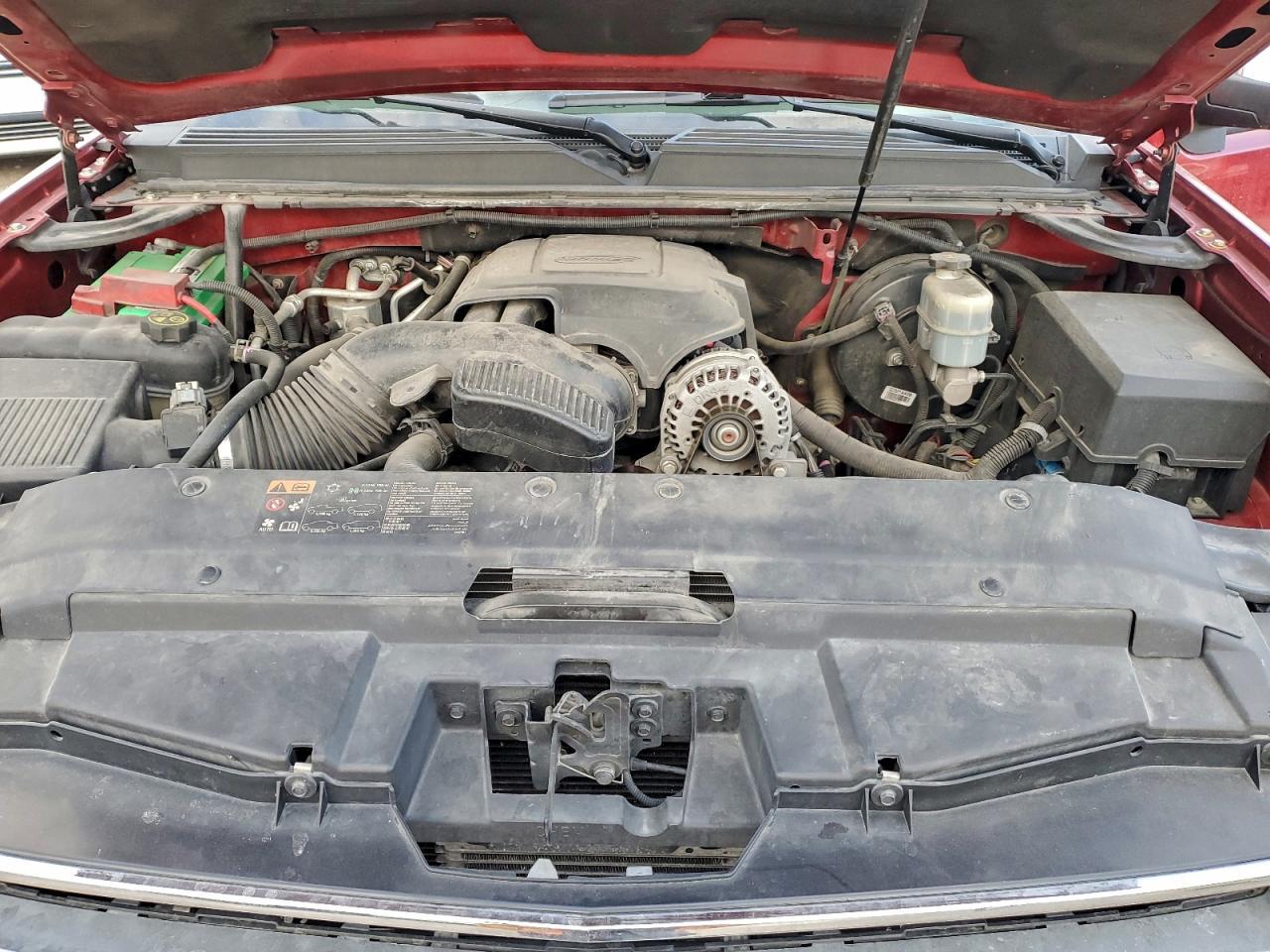 2013 Chevrolet Tahoe K1500 Ltz - zdjęcie 12