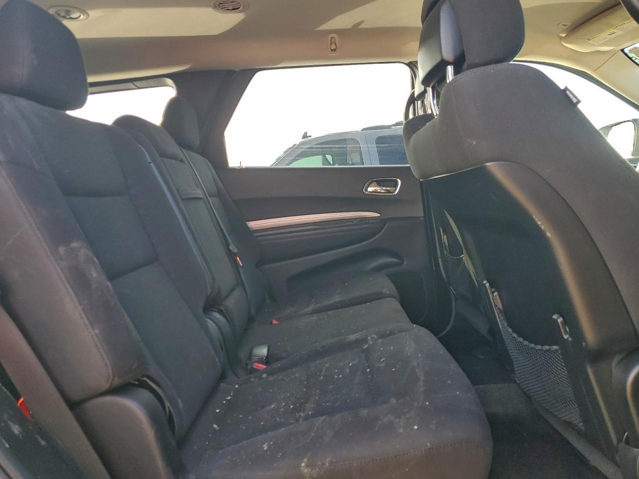 2018 Dodge Durango Sxt - zdjęcie 10