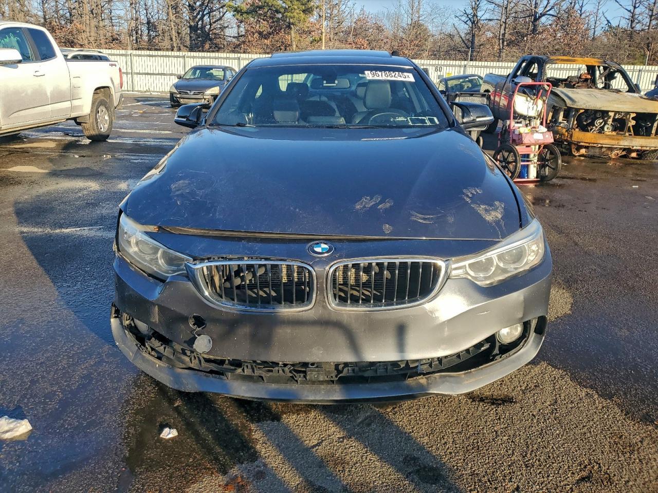 2014 BMW 428 Xi - zdjęcie 5
