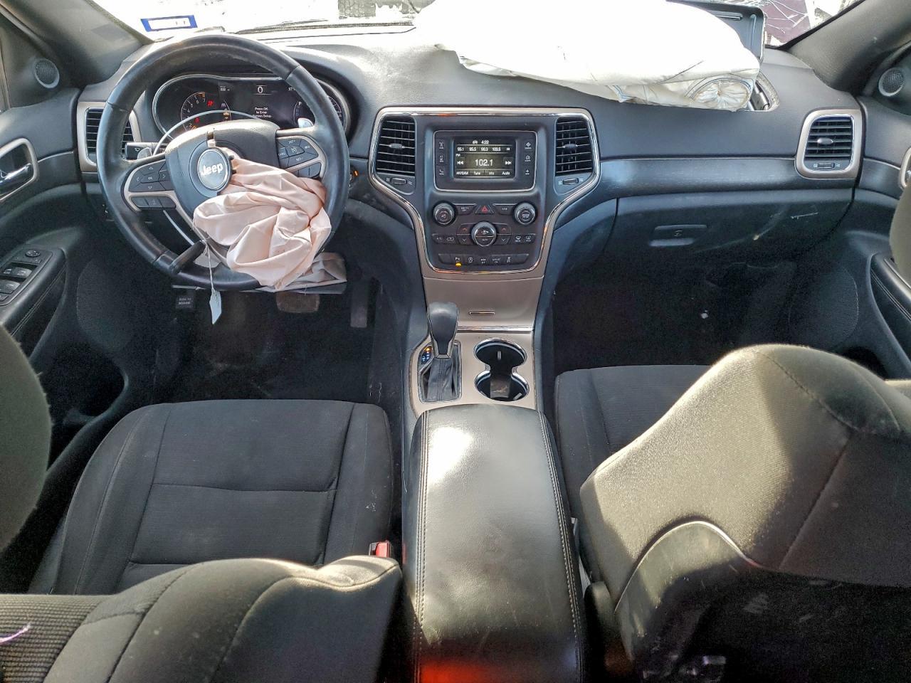 2017 Jeep Grand Cherokee Laredo - zdjęcie 8
