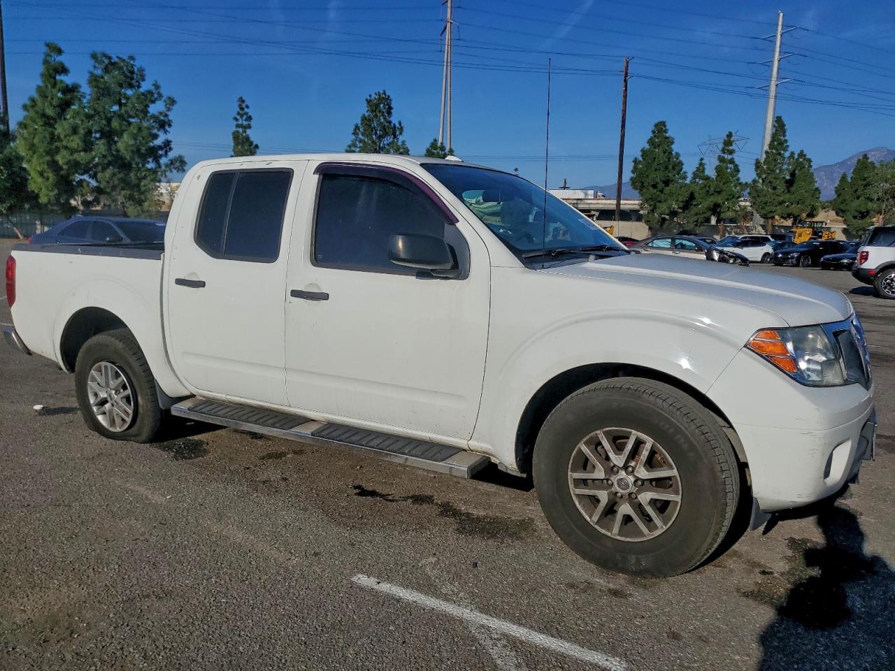 2018 Nissan Frontier S - zdjęcie 4
